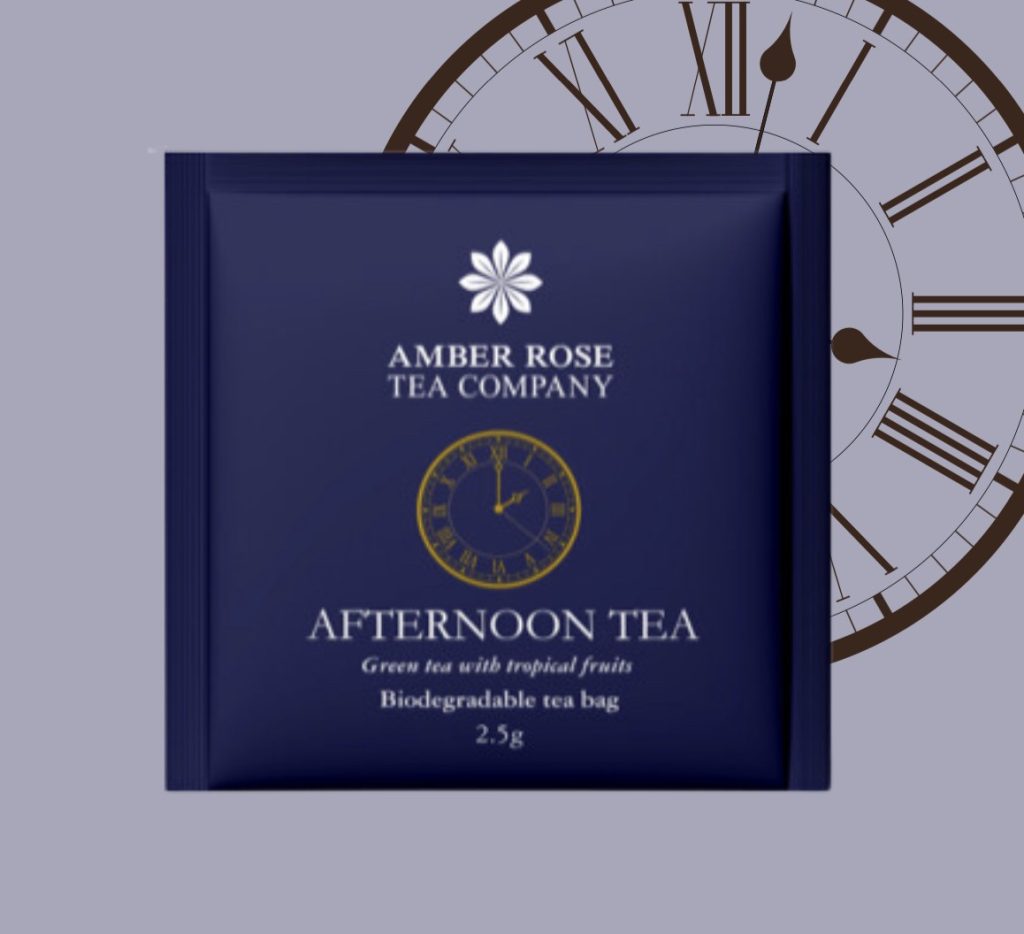 TIME FOR TEA GIFT SET – The Amber Rose Tea Company