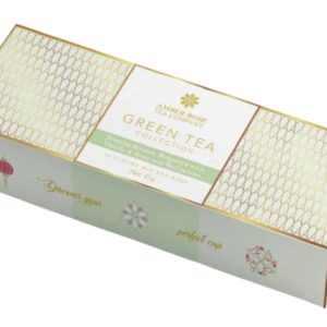 Classic green tea gift box
