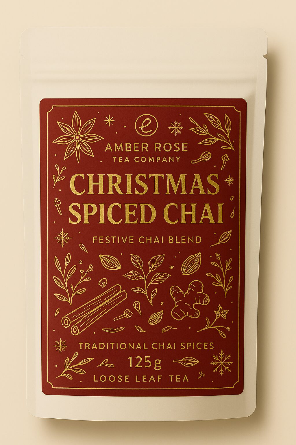 christmas_spiced_chai_pouch_label Christmas spiced chai