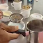 How to brew moon milk