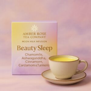 Beauty Sleep Moon Milk Tea