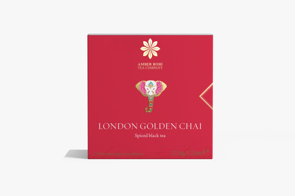 London Golden Chai
