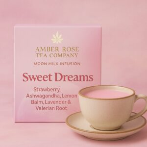 Sweet Dreams Moon Milk Infusion