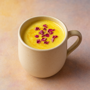 Turmuric Moon Milk Infusion