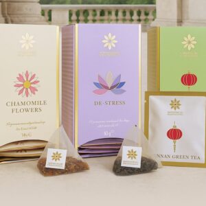 The Classic Tea Collection
