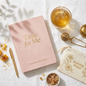 TIME FOR ME - The Wellness Ritual Journal
