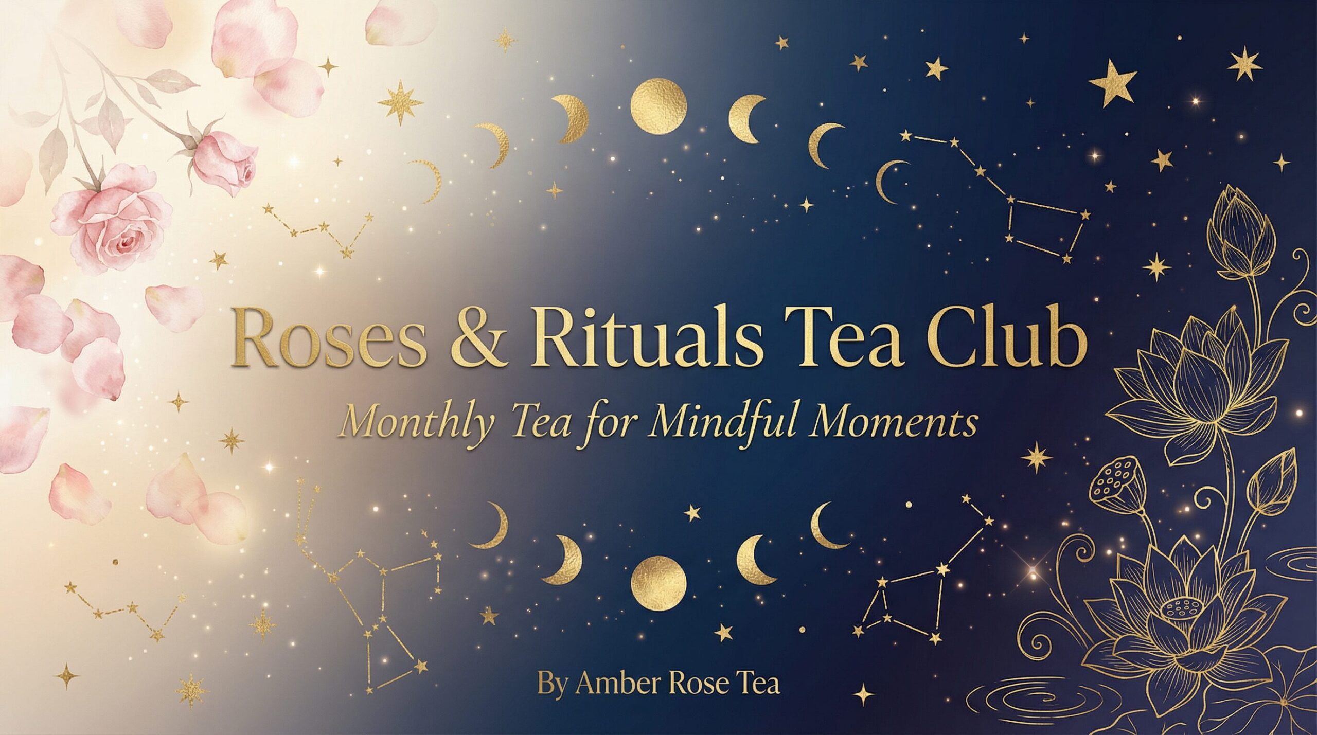Roses & rituals tea club