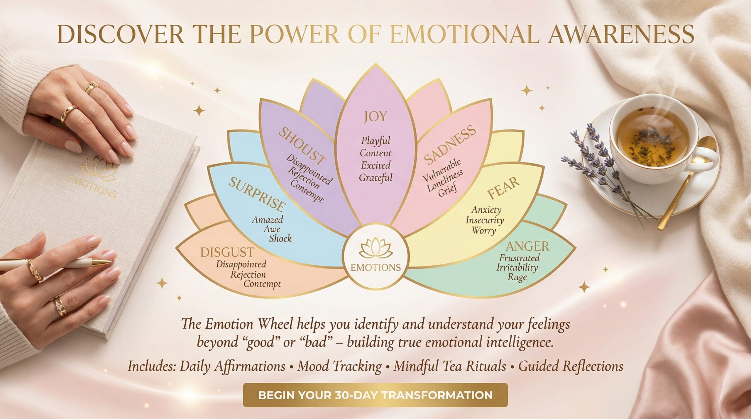 Amber Rose The Wellness Ritual