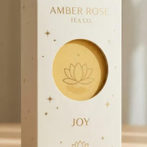 Joy - Radiant Citrus Blend. Embrace Your Inner Sunshine.