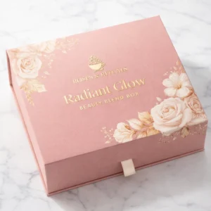 Radient Glow Beauty Box